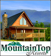 Pigeon Forge Cabin Rentals - Mountain Top Resorts